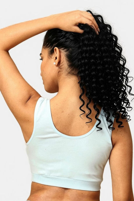 The Mom Store Non Wired Full Coverage Maternity Nursing Sleep Bra (Pack of 2) - Multicolor — image 2